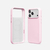 MOFT iPhone18 Pro　Max用 MOVASﾚｻﾞｰｹｰｽ ミルキーピンク MD020-1-I18PM-LTPK-イメージ11
