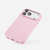 MOFT iPhone18 Pro　Max用 MOVASﾚｻﾞｰｹｰｽ ミルキーピンク MD020-1-I18PM-LTPK-イメージ3