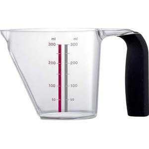 貝印 セレクト100 計量カップ 300ml FCJ514F-DH3137-イメージ2