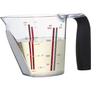 貝印 セレクト100 計量カップ 300ml FCJ514F-DH3137-イメージ3