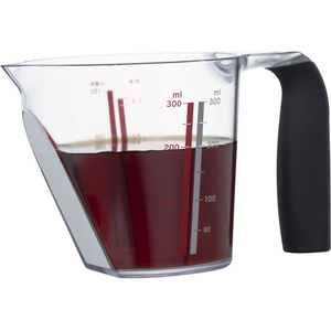 貝印 セレクト100 計量カップ 300ml FCJ514F-DH3137-イメージ4