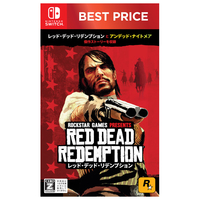 テイクツー・インタラクティブ・ジャパン レッド・デッド・リデンプション BEST PRICE【Switch】 HAC2BAF2B