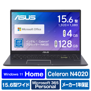 ノートパソコン　ASUS e510ma-ei934ws