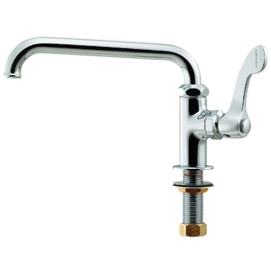 カクダイ 厨房用立形自在水栓 FC935JF-1948718-イメージ1