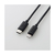 エレコム USB-C to Lightningケーブル(0．5m) MPA-CL05XBK-イメージ1