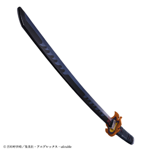 バンダイ 鬼滅の刃 DX日輪刀～竈門 炭治郎～ DXﾆﾁﾘﾝﾄｳｶﾏﾄﾞﾀﾝｼﾞﾛｳ-イメージ1