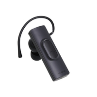 エレコム Bluetooth(R)ワイヤレスヘッドセット USB Type-C(TM)ポート搭載 ブラック LBT-HSC11MPBK