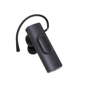 エレコム Bluetooth(R)ワイヤレスヘッドセット USB Type-C(TM)ポート搭載 ブラック LBT-HSC11MPBK-イメージ1