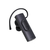 エレコム Bluetooth(R)ワイヤレスヘッドセット USB Type-C(TM)ポート搭載 ブラック LBT-HSC11MPBK-イメージ1