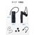 エレコム Bluetooth(R)ワイヤレスヘッドセット USB Type-C(TM)ポート搭載 ブラック LBT-HSC11MPBK-イメージ2