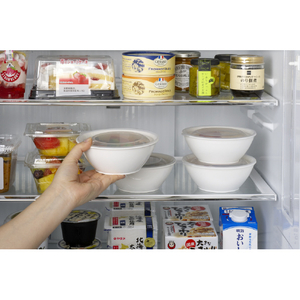イノマタ化学 食卓に出せる保存容器M 3P ｿﾉﾏﾏｼﾖｸﾀｸﾆﾀﾞｾﾙﾎｿﾞﾝﾖｳｷM3P-イメージ14