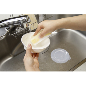イノマタ化学 食卓に出せる保存容器M 3P ｿﾉﾏﾏｼﾖｸﾀｸﾆﾀﾞｾﾙﾎｿﾞﾝﾖｳｷM3P-イメージ18