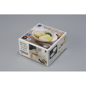 イノマタ化学 食卓に出せる保存容器M 3P ｿﾉﾏﾏｼﾖｸﾀｸﾆﾀﾞｾﾙﾎｿﾞﾝﾖｳｷM3P-イメージ5