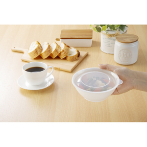 イノマタ化学 食卓に出せる保存容器M 3P ｿﾉﾏﾏｼﾖｸﾀｸﾆﾀﾞｾﾙﾎｿﾞﾝﾖｳｷM3P-イメージ6
