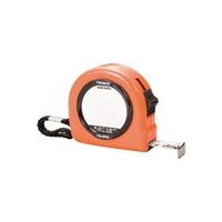トラスコ中山 TRUSCO　メモプレート付コンベックス　ロックタイプ　16mm幅　5．5m TT16-55B