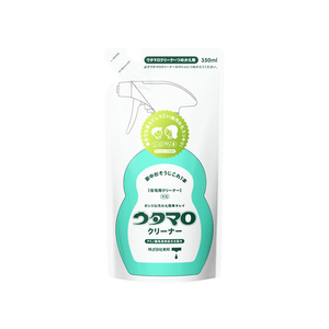 東邦 ウタマロクリーナー 詰替 350mL 住宅用クリーナー F036671-イメージ1