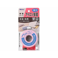 ニトムズ FCT1265-T0293 アイロン接着テープ 手芸・布用強力