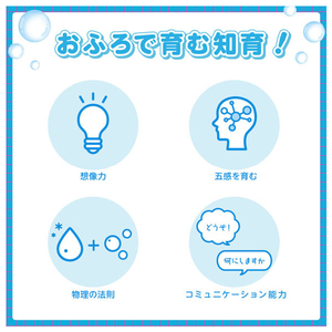 タカラトミー おふろであわあわ♪ドリンクパーティー セット ｵﾌﾛﾃﾞｱﾜｱﾜﾄﾞﾘﾝｸﾊﾟ-ﾃｲ-ｾﾂﾄ-イメージ4
