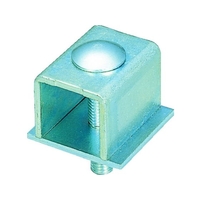 ダイケン ドアハンガー ニュートン20固定金具 N20-HRドアハンガー用レール固定金具 FC131FK-3814521