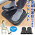 サンコー 座りながランニング FTWFSSHGY-イメージ2