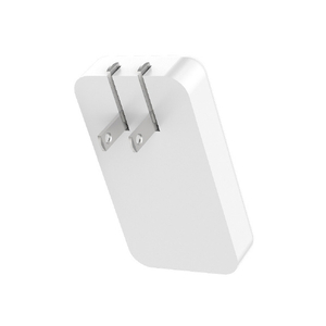 j5 create 65W GaN 2ポート スリムUSB PDフラッシュ充電器 ホワイト JUP2465-イメージ2