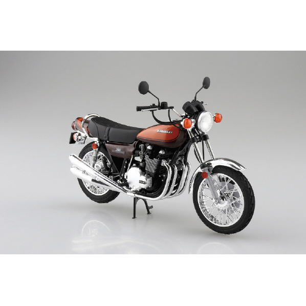 1/12 カワサキ Z2 750RS '73 カスタムパーツ付き｜株式会社 青島