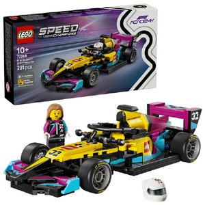 レゴジャパン LEGO77258 F1 ACADEMY(TM) レゴ(R) レースカー 77258F1ｱｶﾃﾞﾐ-TMRﾚ-ｽｶ--イメージ1