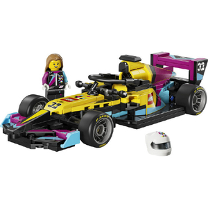 レゴジャパン LEGO77258 F1 ACADEMY(TM) レゴ(R) レースカー 77258F1ｱｶﾃﾞﾐ-TMRﾚ-ｽｶ--イメージ2