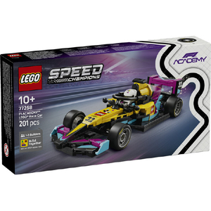 レゴジャパン LEGO77258 F1 ACADEMY(TM) レゴ(R) レースカー 77258F1ｱｶﾃﾞﾐ-TMRﾚ-ｽｶ--イメージ3