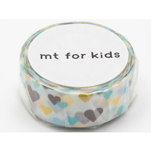 カモ井 mt for kids モチーフ・ハート FC13619-MT01KID005-イメージ2
