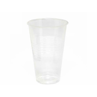 シモジマ ヘイコープラスチックカップ 18オンス 口径95 50個 FC241NJ-004530945