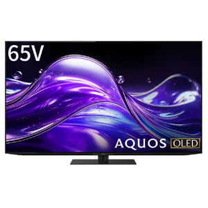シャープ 65V型4Kチューナー内蔵4K対応有機ELテレビ AQUOS OLED 4T-C65HQ1-イメージ18