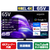 シャープ 65V型4Kチューナー内蔵4K対応有機ELテレビ AQUOS OLED 4T-C65HQ1-イメージ1