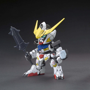 バンダイスピリッツ BB戦士401 ガンダムバルバトス DX BB401ｶﾞﾝﾀﾞﾑﾊﾞﾙﾊﾞﾄｽDXN-イメージ1