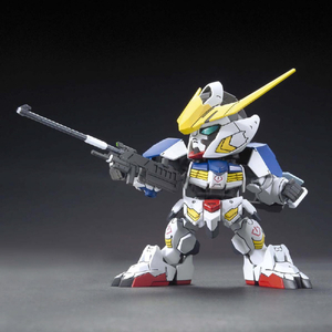 バンダイスピリッツ BB戦士401 ガンダムバルバトス DX BB401ｶﾞﾝﾀﾞﾑﾊﾞﾙﾊﾞﾄｽDXN-イメージ3