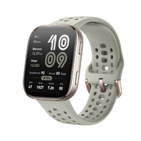 Amazfit スマートウォッチ Bip 6 ストーン SP170074-C230