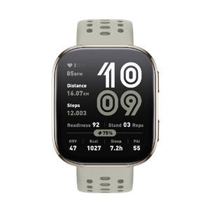 Amazfit スマートウォッチ Bip 6 ストーン SP170074-C230-イメージ2