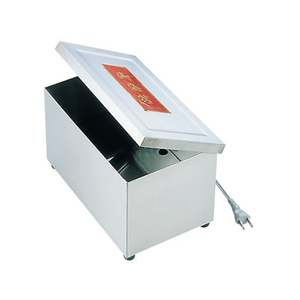江部松商事 電気 のり乾燥器(235×145×H140) FC038LA-0506500-イメージ1