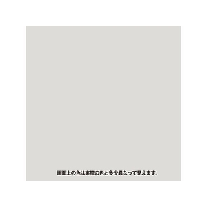 カンペハピオ 油性アルミ用 シルバー 1L FCB974M-イメージ2