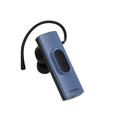 エレコム Bluetooth(R)ワイヤレスヘッドセット USB Type-C(TM)ポート搭載 ブルー LBT-HSC11MPBU