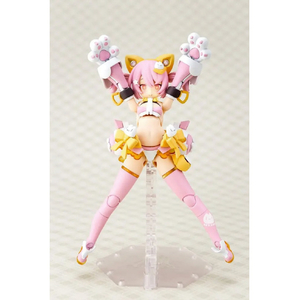 コトブキヤ PUNI☆MOFU マオ KP740RPUNIMOFUﾏｵN-イメージ4
