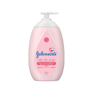 ＪＮＴＬコンシューマ ジョンソン ベビーローション 微香性 500mL FC675TE-イメージ1