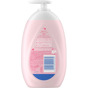 ＪＮＴＬコンシューマ ジョンソン ベビーローション 微香性 500mL FC675TE-イメージ2