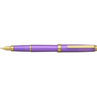 プラチナ 万年筆 BISO ミスティックパープル 中字 FCD862W-PTL-15000 28-3
