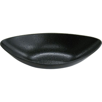 江部松商事 天目砂鉄 舟形ボール 24cm FC472LX-8180080