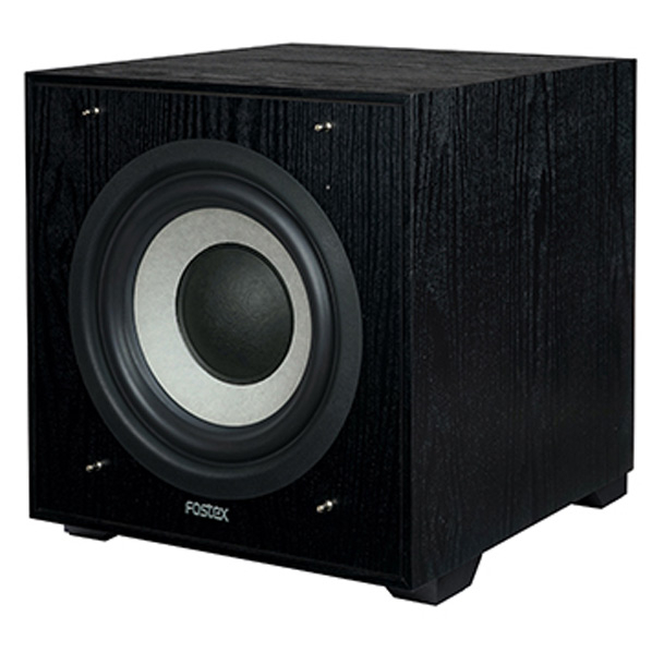 フォステクス アクティブ・サブウーハー CW200D ×1本 形式 SPEAKER 全空間 3m