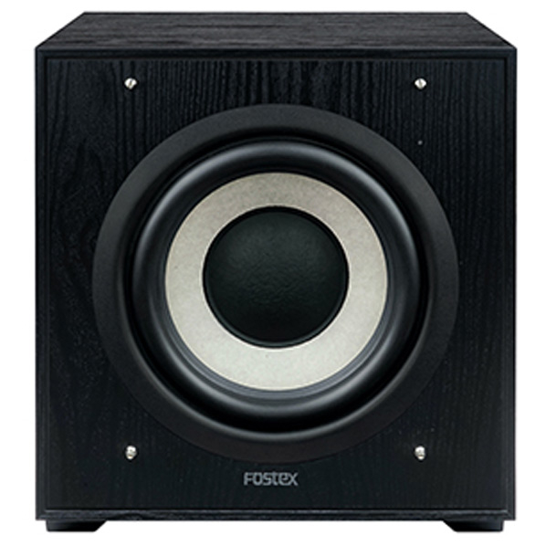 フォステクス アクティブ・サブウーハー CW200D ×1本 形式 SPEAKER 全空間 3m