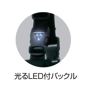 阪神素地 BW-81 セーフティーウエーダー 28.0cm ブラック2814097 FC901EF-8552182-イメージ2