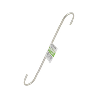 TAKAGI ステンレスSフック スリム 190mm FCJ713W-4907052863224