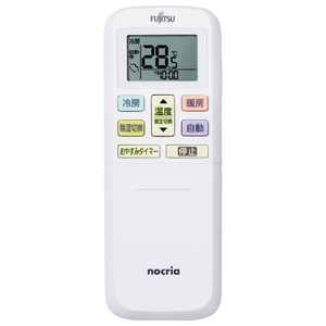 ゼネラル 「工事代金別」 10畳 エアコン e angle select nocria（ノクリア） Nシリーズ AS-284RNE4S-イメージ2